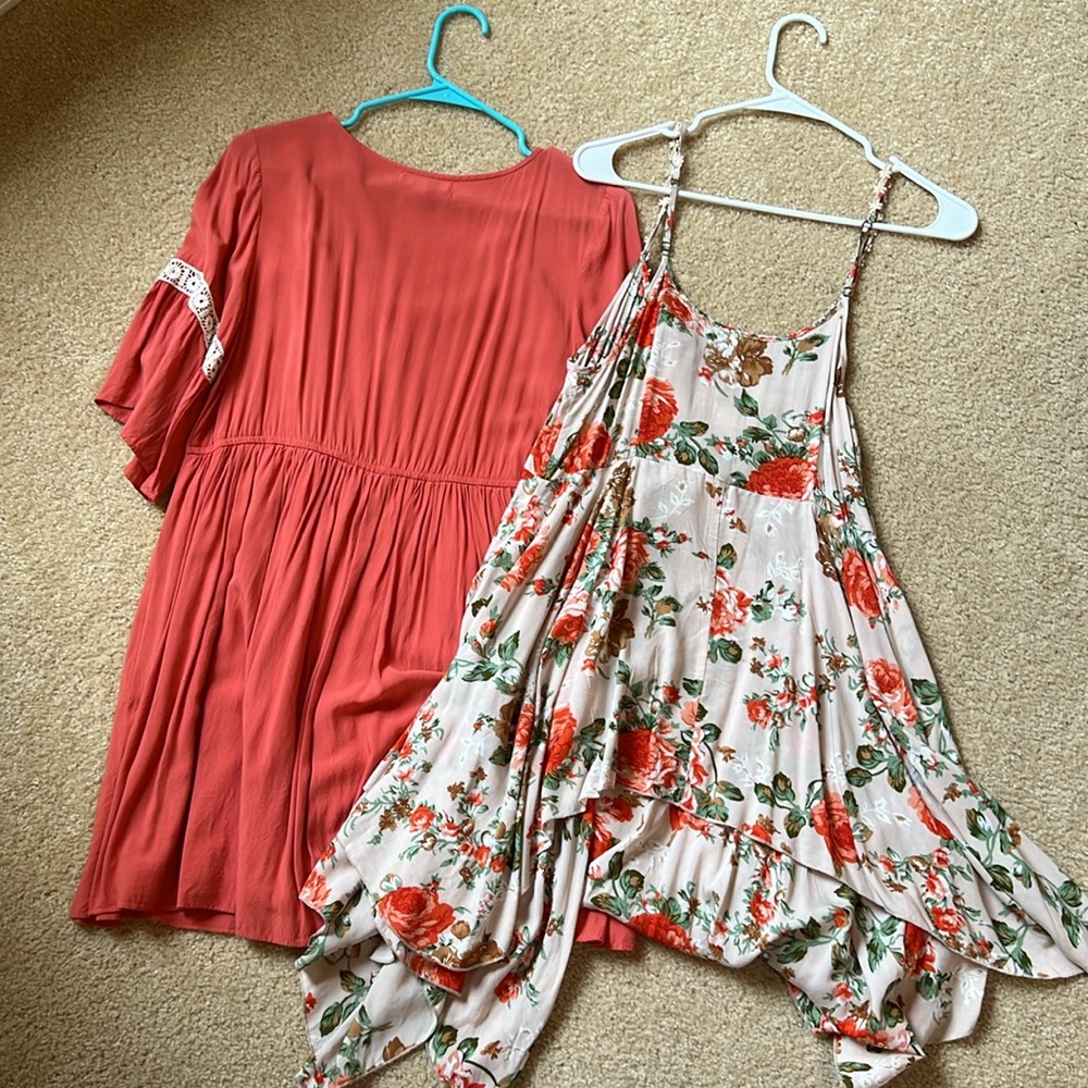 2 spring dresses - Picture 2 of 5